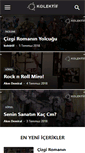 Mobile Screenshot of kolektif.net