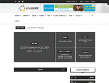 Tablet Screenshot of kolektif.net